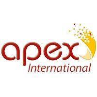 apex international logo image