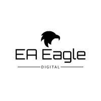 ea eagle digital logo image