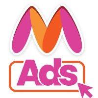 myntra ads logo image