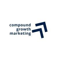 compound growth marketing logo image