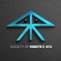 society of robotics, dtu logo image