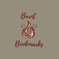 burnt bookmarks logo image