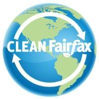 clean fairfax council logo image