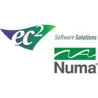 ec² software solutions logo image