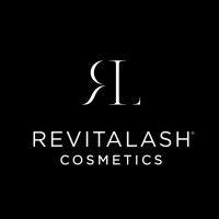 revitalash cosmetics logo image