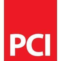 pci not the big company logo image