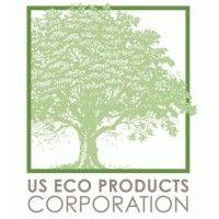 us eco products, corporation logo image