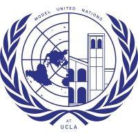 model united nations at ucla logo image