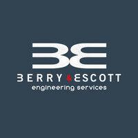 berry & escott engineering logo image