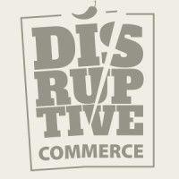 disruptive commerce logo image