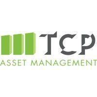 tcp asset management logo image