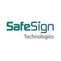 safe sign technologies