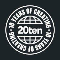 20ten creative logo image