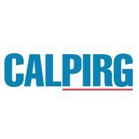 calpirg (california public interest research group) logo image