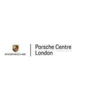 porsche centre london logo image