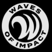 waves of impact logo image