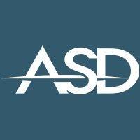 aerospace, security and defence industries association of europe (asd) logo image