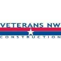 veterans nw construction logo image