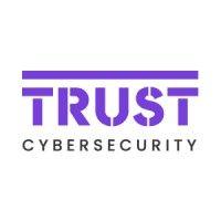 trust cybersecurity logo image