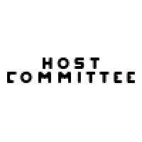 host committee logo image