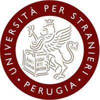 università per stranieri di perugia logo image