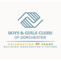 boys & girls clubs of dorchester logo image