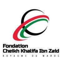 fondation cheikh khalifa ibn zaid al nahyan maroc logo image