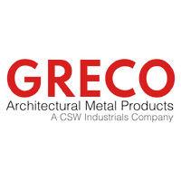 greco architectural metal products (canada) logo image