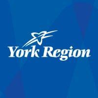 york region (the regional municipality of york) logo image