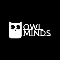 owl minds logo image