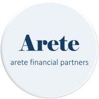 arete financial partners logo image