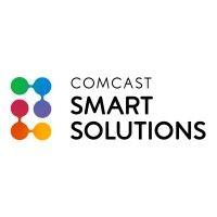 comcast smart solutions logo image