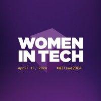 women in tech sweden logo image