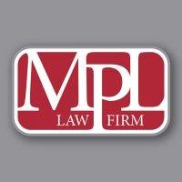 mpl law firm, llp logo image