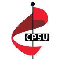 community & public sector union (cpsu - psu group) logo image