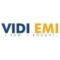 vidi emi logo image