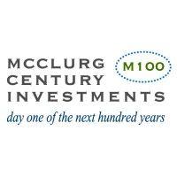 mcclurg century investments logo image