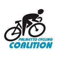 palmetto cycling coalition logo image