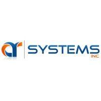 ar systems inc.. logo image