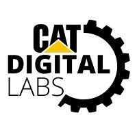 cat digital labs logo image