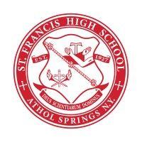 st. francis high school hamburg, ny logo image