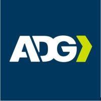 adg engineers logo image