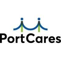 port cares logo image