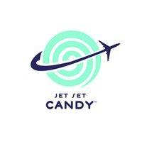 jet set candy logo image