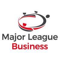 major league business llc logo image