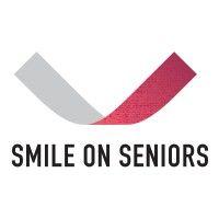 smile on seniors logo image