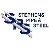 stephens pipe & steel logo image