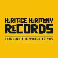 heritage harmony records logo image