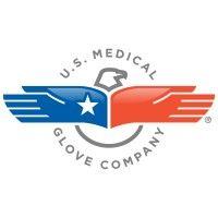 u.s. medical glove company logo image