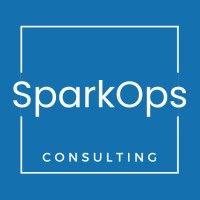 sparkops consulting logo image